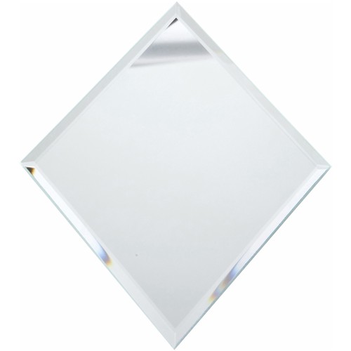 Plymor diamond shaped - x, 8"