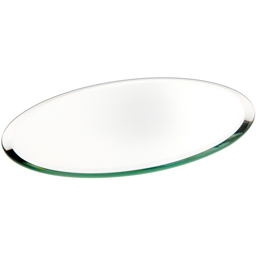 Plymor oval 3mm thick - 4",